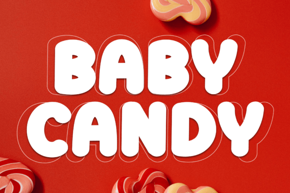 Baby Candy: A Font That Elevates Branding