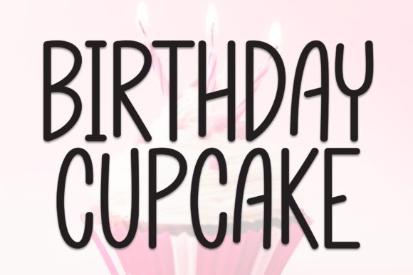 Birthday Cupecake: A Sweet Addition to Your Editorial Design Toolkit