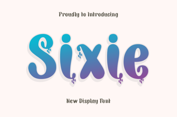 Discovering Sixie: A Font That Elevates Brand Design
