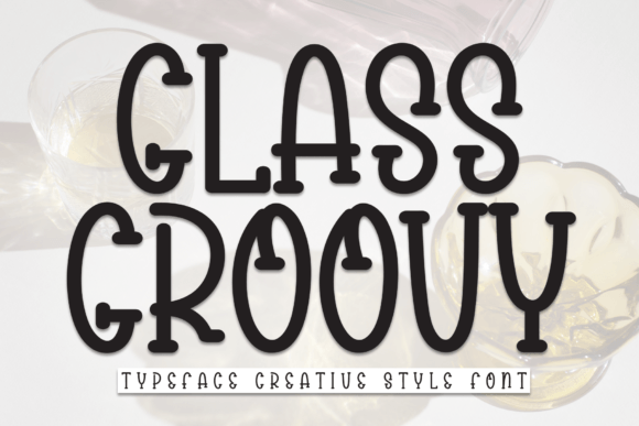 Exploring Glass Groovy for Branding Projects