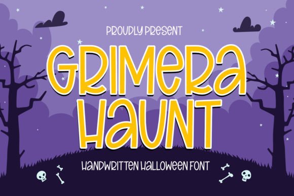 Font That Speaks: How Grimera Haunt Elevates Your Campaigns