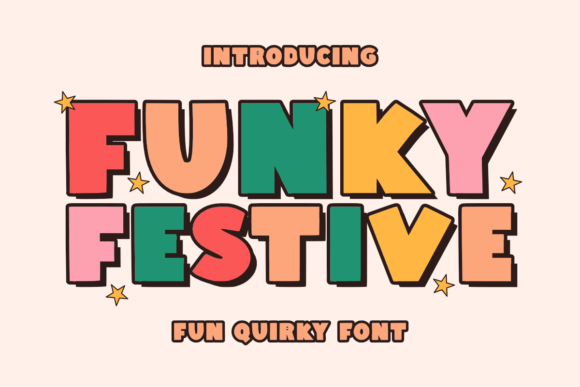 Funky Festive: The Font That Brings Holiday Campaigns to Life