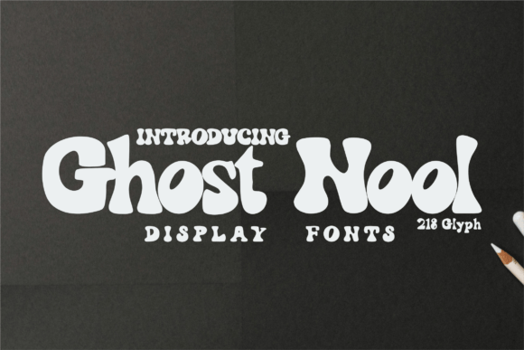 Ghost Nool: The Font That Boosted My Bakery’s Brand