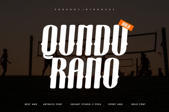Qundurano: A Bold Choice for Digital Branding